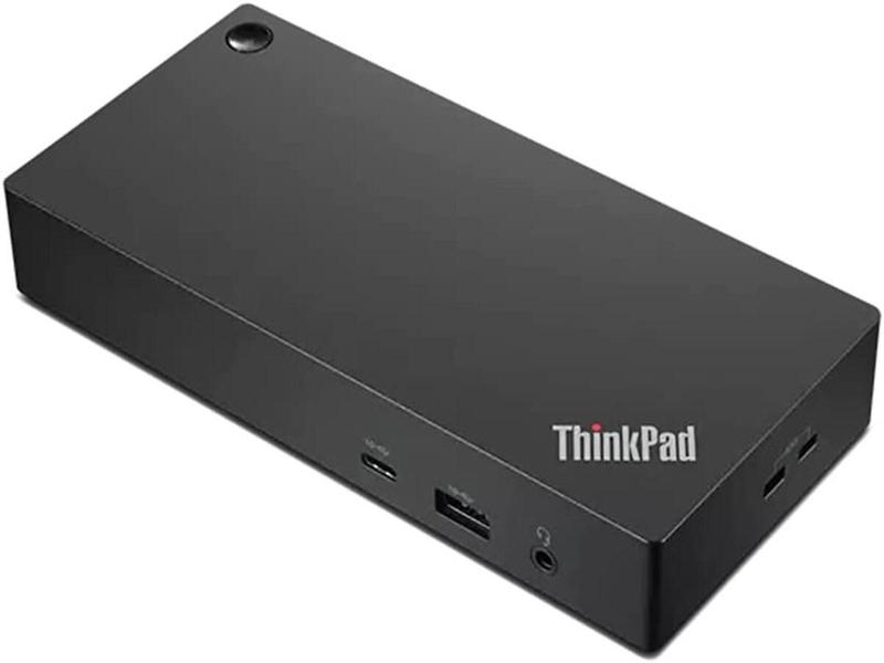 その他 lenovo dock 40AS0090JP ThinkPad Universal USB C Dock 40AY0090BR - Lenovo - Dock Station